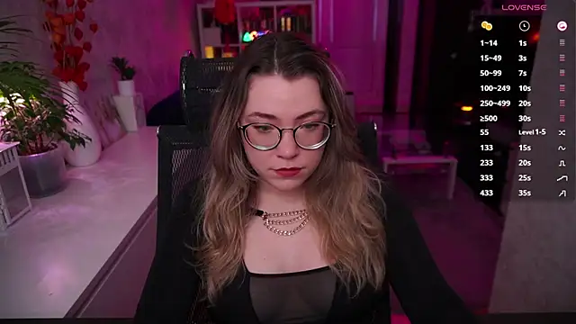 RemyCute online show from February 22, 2026, 2:52 pm