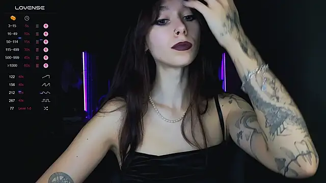 Snapshot of JillVerdon chatting on November 12, 2025, 6:34 pm JillVerdon online show from November 12, 2025, 6:34 pm