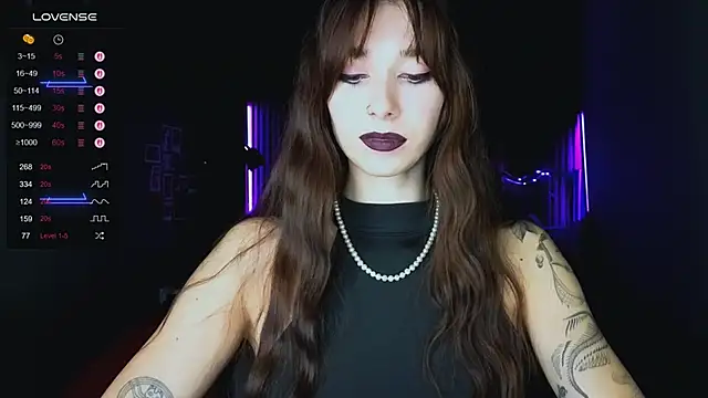 Snapshot of JillVerdon chatting on October 12, 2025, 6:53 pm JillVerdon online show from October 12, 2025, 6:53 pm