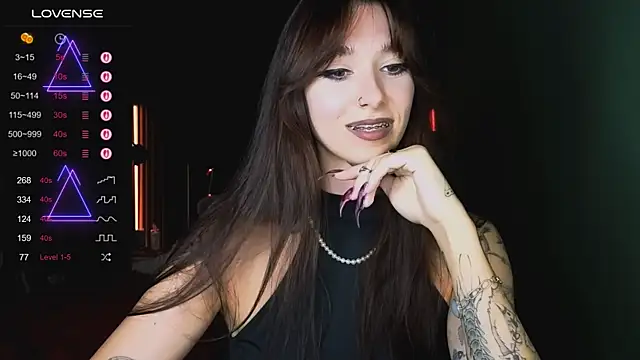 Snapshot of JillVerdon chatting on September 9, 2025, 6:17 pm JillVerdon online show from September 9, 2025, 6:17 pm