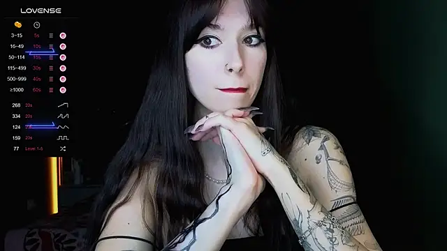 Snapshot of JillVerdon chatting on February 10, 2026, 7:13 pm JillVerdon online show from February 10, 2026, 7:13 pm