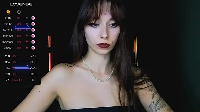 Snapshot of JillVerdon chatting on September 17, 2025, 7:27 pm JillVerdon online show from September 17, 2025, 7:27 pm