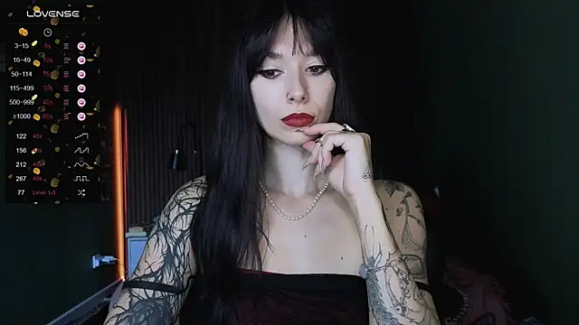 Snapshot of JillVerdon chatting on July 5, 2026, 10:00 am JillVerdon online show from July 5, 2026, 10:00 am