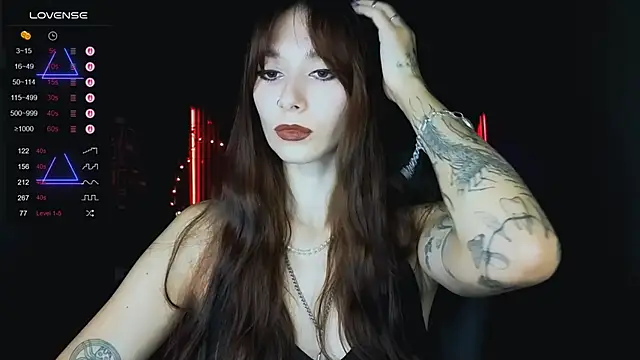 Snapshot of JillVerdon chatting on October 15, 2025, 6:38 pm JillVerdon online show from October 15, 2025, 6:38 pm