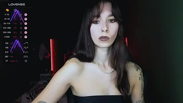 Snapshot of JillVerdon chatting on November 13, 2025, 6:56 pm JillVerdon online show from November 13, 2025, 6:56 pm