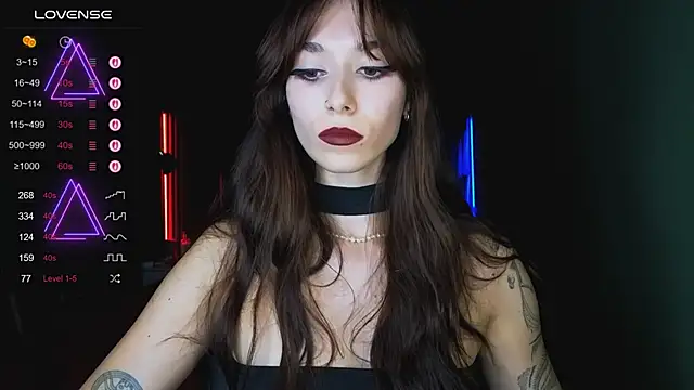 Snapshot of JillVerdon chatting on September 12, 2025, 6:18 pm JillVerdon online show from September 12, 2025, 6:18 pm