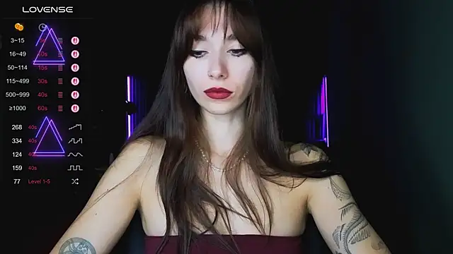 Snapshot of JillVerdon chatting on September 19, 2025, 6:56 pm JillVerdon online show from September 19, 2025, 6:56 pm