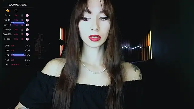 Snapshot of JillVerdon chatting on October 3, 2025, 6:53 pm JillVerdon online show from October 3, 2025, 6:53 pm