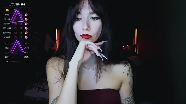 Snapshot of JillVerdon chatting on November 9, 2025, 6:56 pm JillVerdon online show from November 9, 2025, 6:56 pm