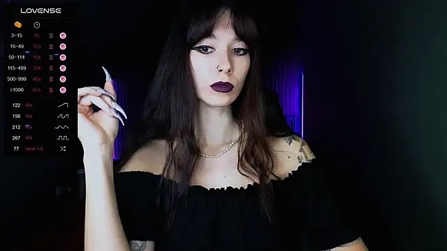 Snapshot of JillVerdon chatting on November 21, 2025, 6:18 pm JillVerdon online show from November 21, 2025, 6:18 pm