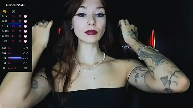 Snapshot of JillVerdon chatting on October 8, 2025, 6:30 pm JillVerdon online show from October 8, 2025, 6:30 pm