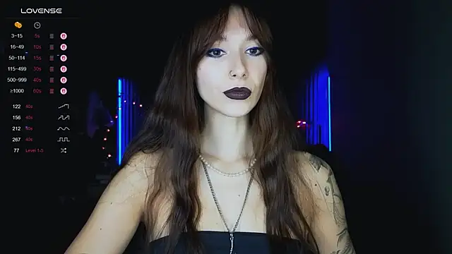 Snapshot of JillVerdon chatting on October 17, 2025, 5:59 pm JillVerdon online show from October 17, 2025, 5:59 pm