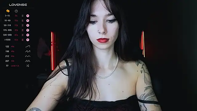 Snapshot of JillVerdon chatting on November 6, 2025, 6:45 pm JillVerdon online show from November 6, 2025, 6:45 pm