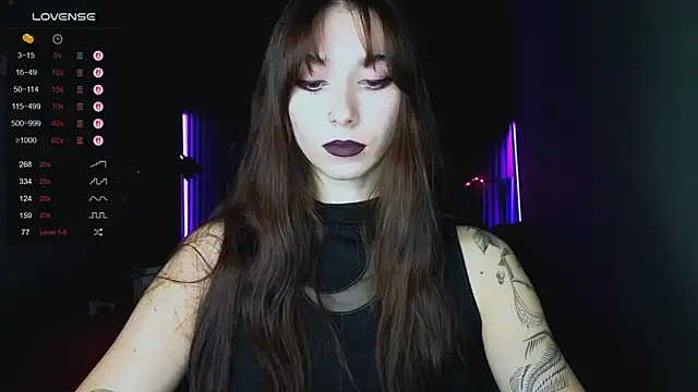 Snapshot of JillVerdon chatting on October 10, 2025, 6:42 pm JillVerdon online show from October 10, 2025, 6:42 pm