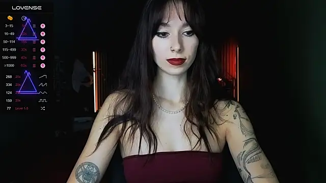 Snapshot of JillVerdon chatting on November 28, 2025, 7:03 pm JillVerdon online show from November 28, 2025, 7:03 pm