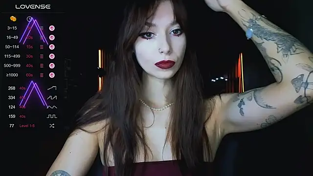 Snapshot of JillVerdon chatting on September 28, 2025, 8:27 pm JillVerdon online show from September 28, 2025, 8:27 pm