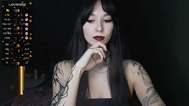 Snapshot of JillVerdon chatting on March 4, 2026, 7:10 pm JillVerdon online show from March 4, 2026, 7:10 pm
