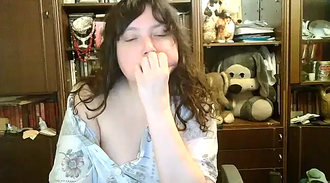 CarrieQPeach online show from December 4, 2024, 9:18 pm