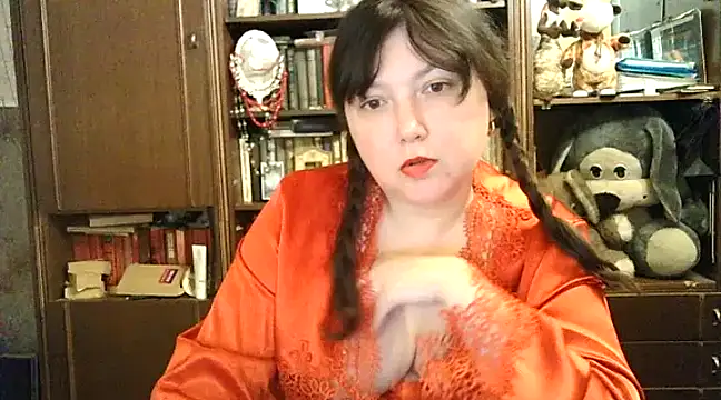 CarrieQPeach online show from January 24, 2025, 6:46 pm