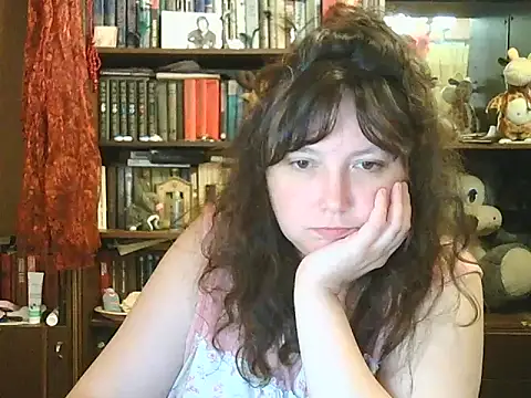 CarrieQPeach online show from November 27, 2025, 5:24 pm