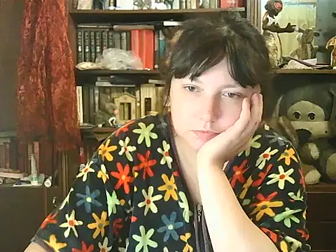 CarrieQPeach online show from September 27, 2025, 10:16 pm