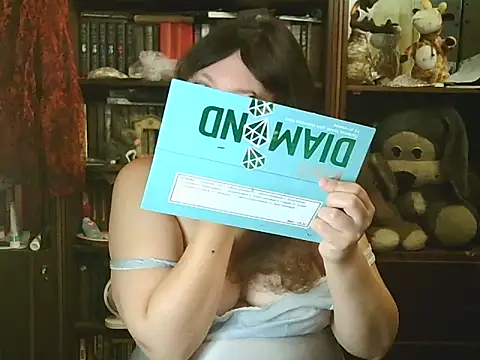 CarrieQPeach online show from September 11, 2025, 6:30 pm