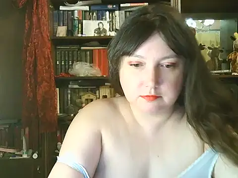 CarrieQPeach online show from October 11, 2025, 7:15 pm