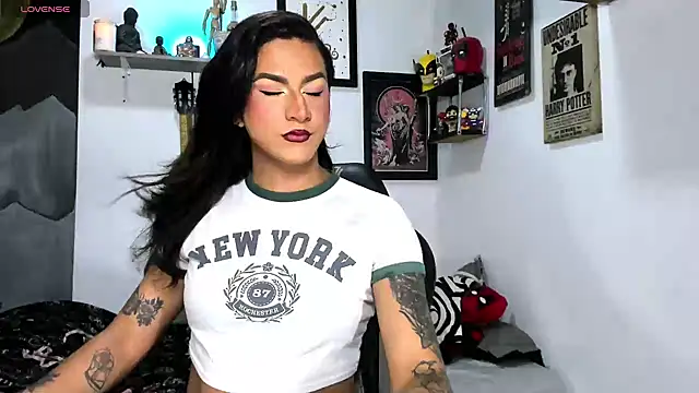 dariell smokesexx online show from January 16, 2026, 6:12 pm