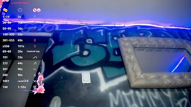 IsabellBigtitsxx online show from December 19, 2025, 9:06 pm