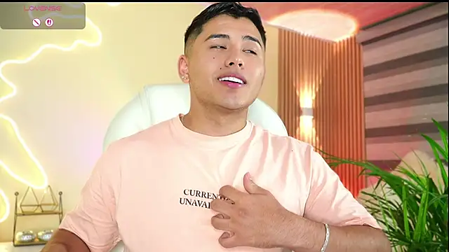 MatiasKorn online show from September 9, 2025, 6:01 am