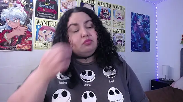 Snapshot of luisianacoxx chatting on January 11, 2025, 12:44 am luisianacoxx online show from January 11, 2025, 12:44 am