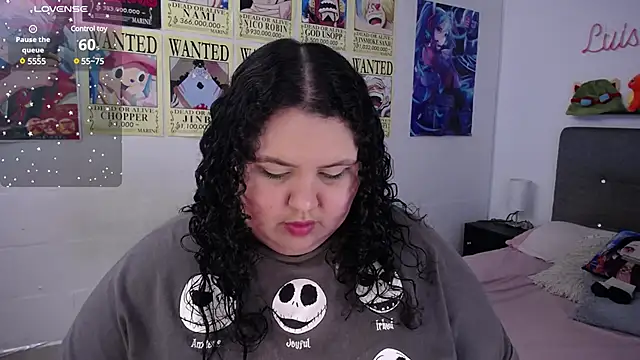 Snapshot of luisianacoxx chatting on February 8, 2025, 10:51 pm luisianacoxx online show from February 8, 2025, 10:51 pm