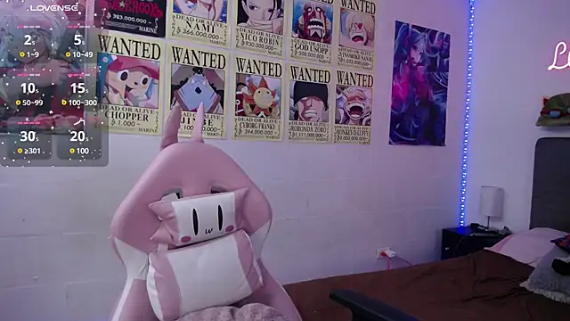 Snapshot of luisianacoxx chatting on January 20, 2025, 9:11 pm luisianacoxx online show from January 20, 2025, 9:11 pm