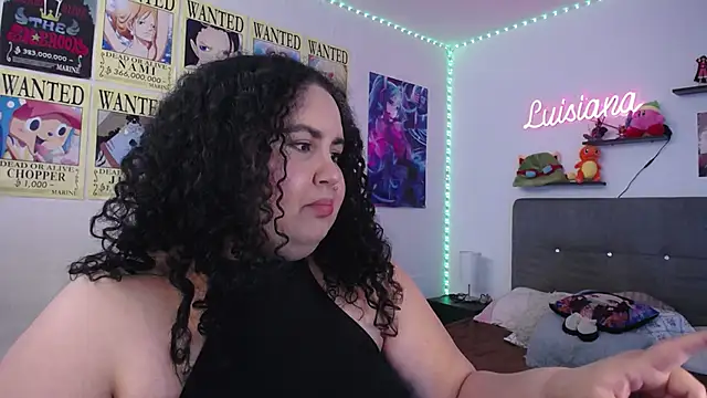 Snapshot of luisianacoxx chatting on January 11, 2025, 10:40 pm luisianacoxx online show from January 11, 2025, 10:40 pm