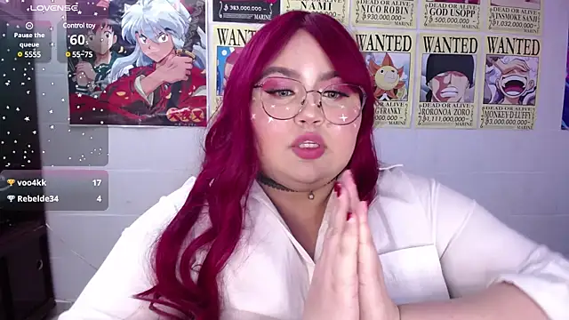 Snapshot of luisianacoxx chatting on February 24, 2025, 12:37 pm luisianacoxx online show from February 24, 2025, 12:37 pm