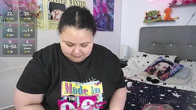 Snapshot of luisianacoxx chatting on March 12, 2025, 9:56 pm luisianacoxx online show from March 12, 2025, 9:56 pm