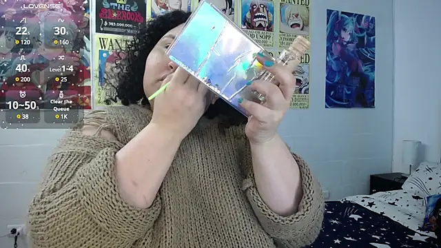 Snapshot of luisianacoxx chatting on February 26, 2025, 11:30 pm luisianacoxx online show from February 26, 2025, 11:30 pm