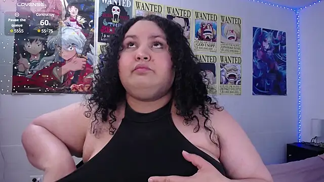 Snapshot of luisianacoxx chatting on January 31, 2025, 10:42 pm luisianacoxx online show from January 31, 2025, 10:42 pm