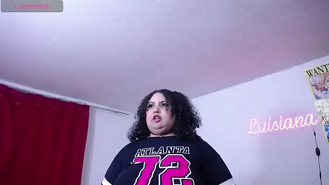 Snapshot of luisianacoxx chatting on September 25, 2025, 2:39 am luisianacoxx online show from September 25, 2025, 2:39 am