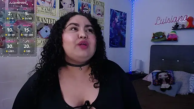 Snapshot of luisianacoxx chatting on January 7, 2025, 9:35 pm luisianacoxx online show from January 7, 2025, 9:35 pm