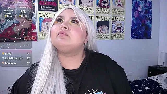 Snapshot of luisianacoxx chatting on March 3, 2025, 4:05 pm luisianacoxx online show from March 3, 2025, 4:05 pm