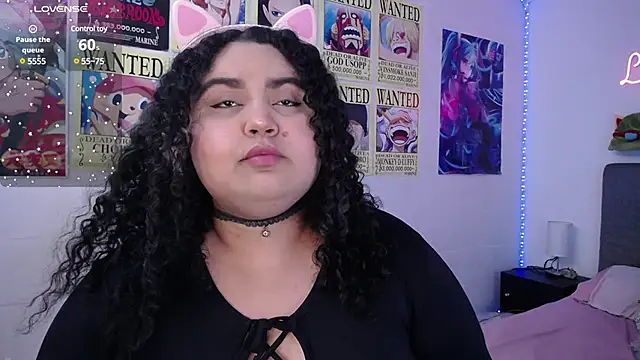 Snapshot of luisianacoxx chatting on February 3, 2025, 6:13 am luisianacoxx online show from February 3, 2025, 6:13 am