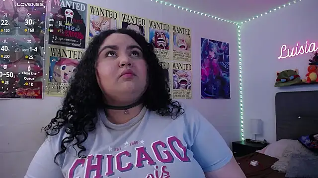 Snapshot of luisianacoxx chatting on January 15, 2025, 10:46 pm luisianacoxx online show from January 15, 2025, 10:46 pm