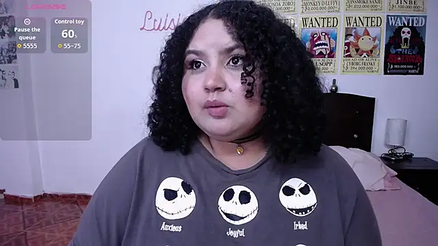 luisianacoxx online show from November 26, 2025, 2:22 am