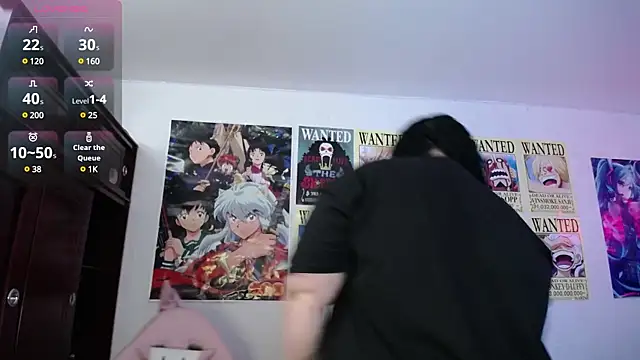 Snapshot of luisianacoxx chatting on March 21, 2025, 10:28 pm luisianacoxx online show from March 21, 2025, 10:28 pm