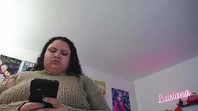 Snapshot of luisianacoxx chatting on March 15, 2025, 11:17 pm luisianacoxx online show from March 15, 2025, 11:17 pm