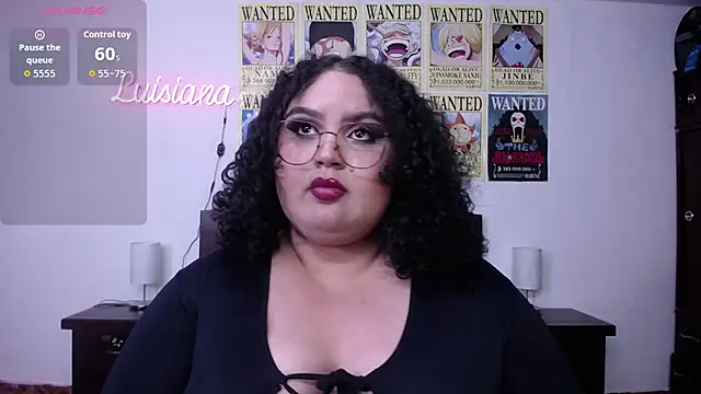 Snapshot of luisianacoxx chatting on September 16, 2025, 2:45 am luisianacoxx online show from September 16, 2025, 2:45 am