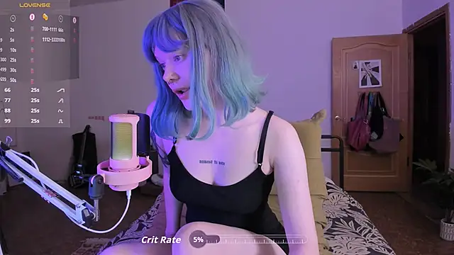 cyber whore  online show from September 15, 2025, 3:56 pm