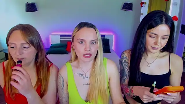 MagicEyess online show from June 4, 2026, 8:08 am