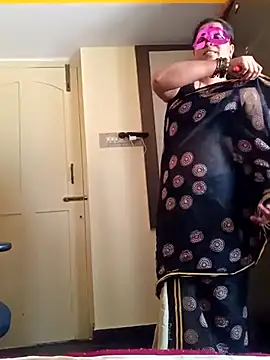 SANJU5888 online show from February 24, 2025, 5:43 am